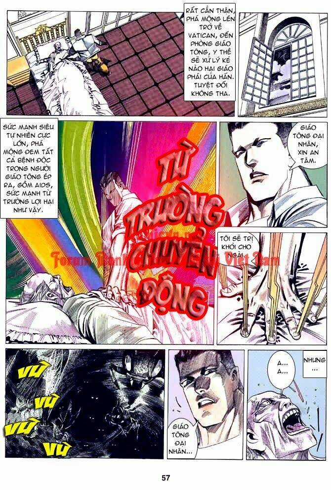 Hải Hổ 1 Chapter 26 trang 21