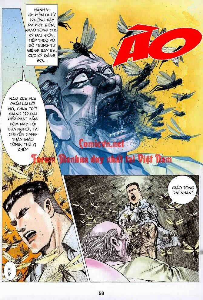 Hải Hổ 1 Chapter 26 trang 22
