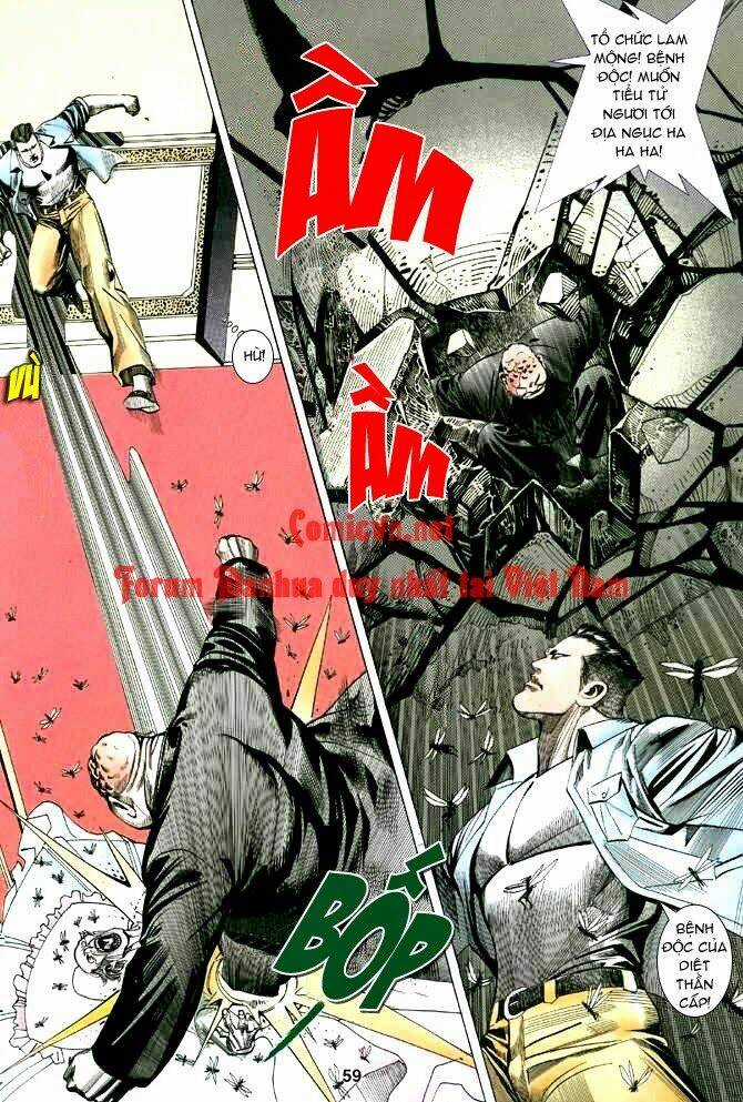 Hải Hổ 1 Chapter 26 trang 23