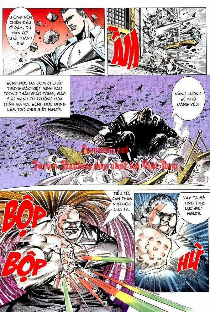 Hải Hổ 1 Chapter 26 trang 24