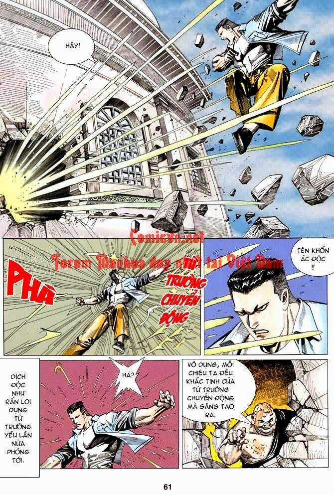 Hải Hổ 1 Chapter 26 trang 25