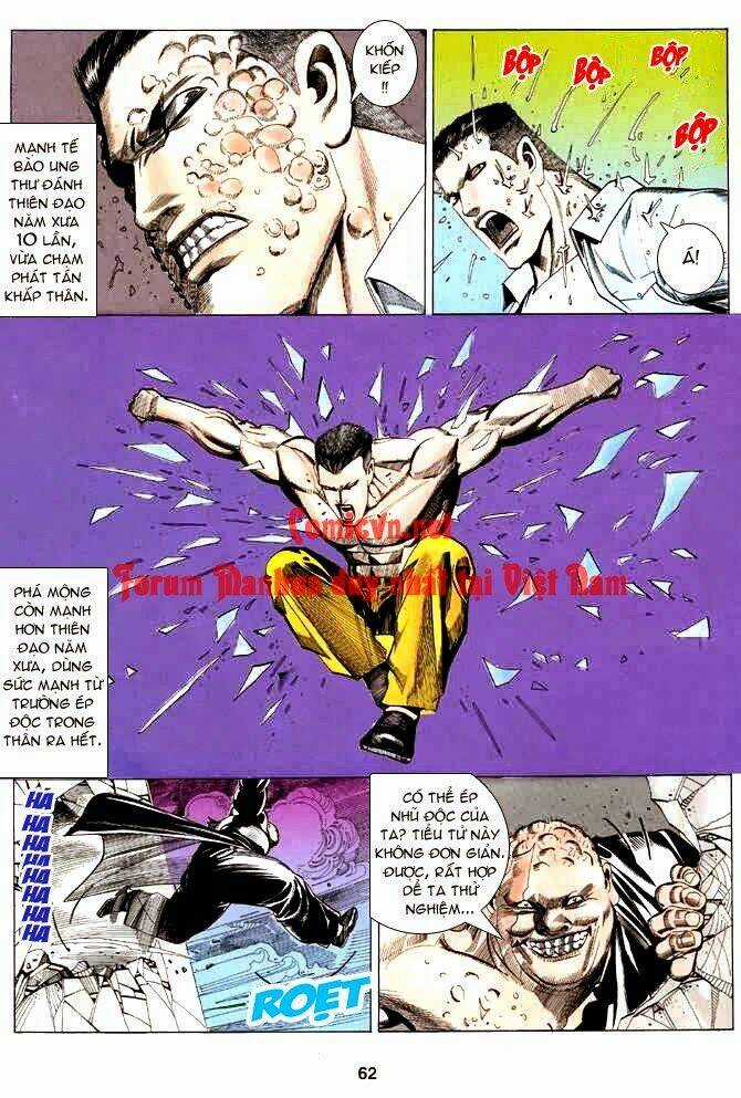 Hải Hổ 1 Chapter 26 trang 26