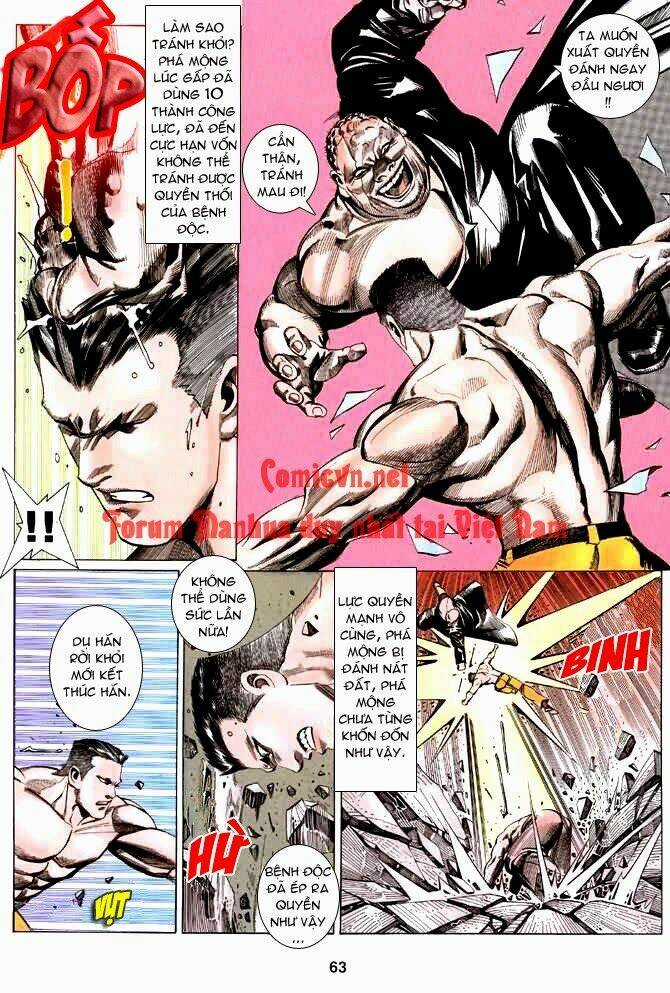 Hải Hổ 1 Chapter 26 trang 27