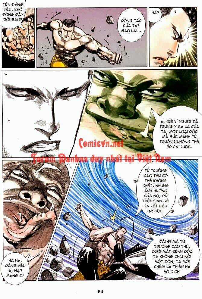 Hải Hổ 1 Chapter 26 trang 28