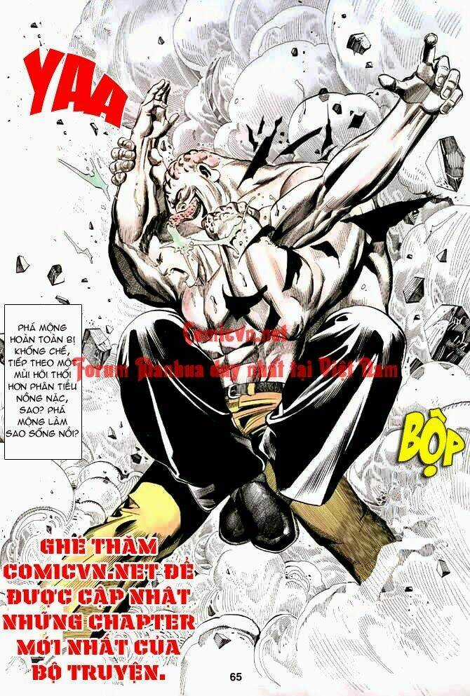 Hải Hổ 1 Chapter 26 trang 29