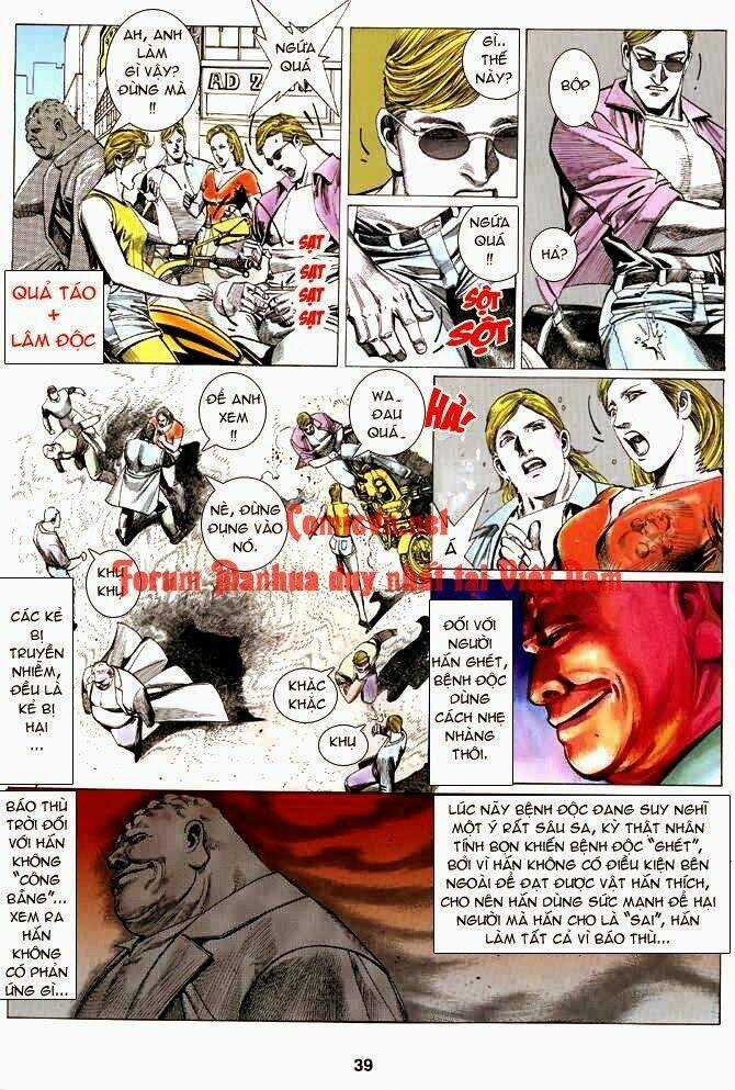 Hải Hổ 1 Chapter 26 trang 3