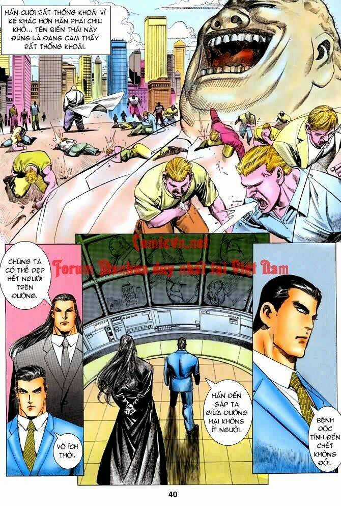 Hải Hổ 1 Chapter 26 trang 4