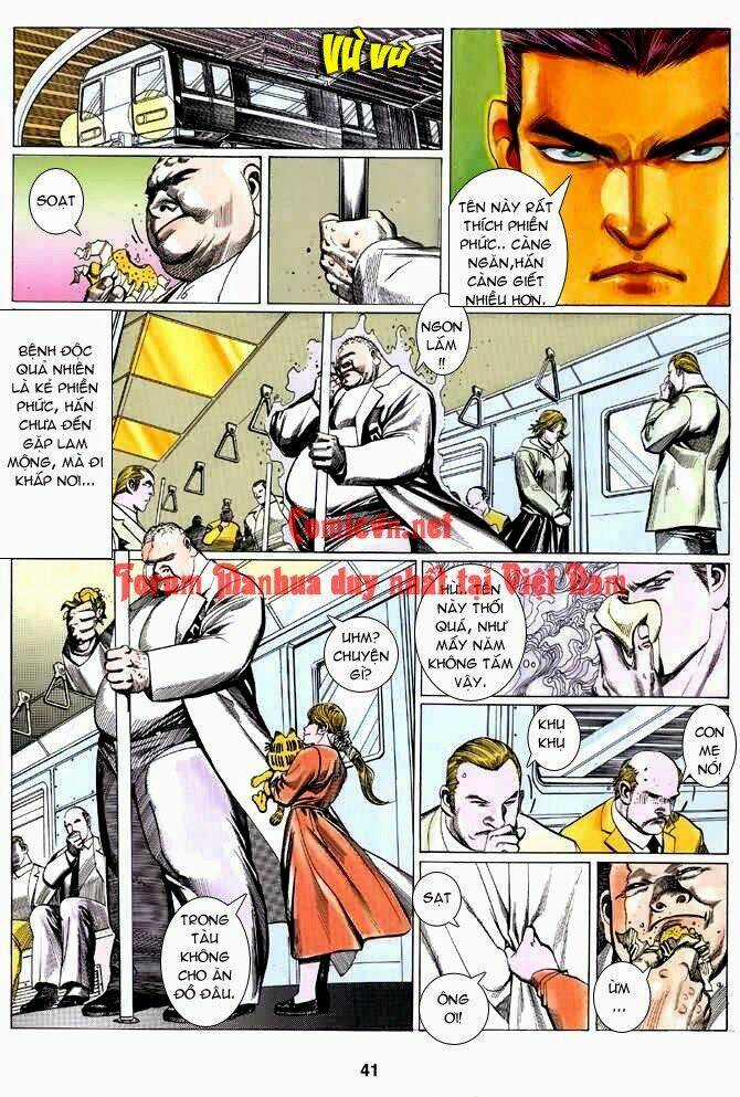 Hải Hổ 1 Chapter 26 trang 5