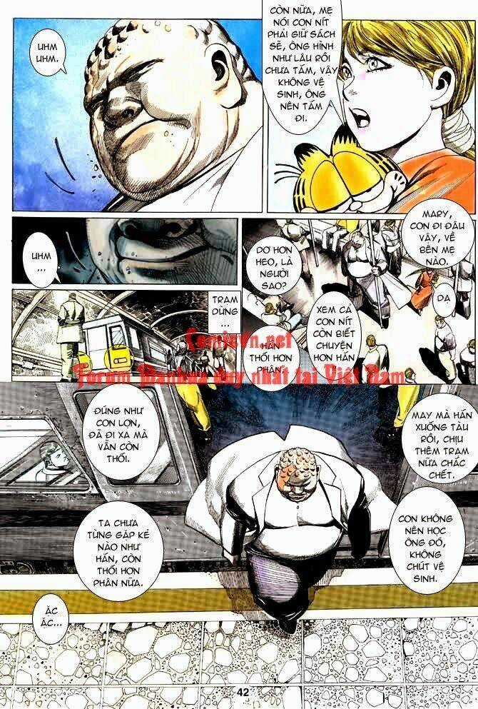 Hải Hổ 1 Chapter 26 trang 6