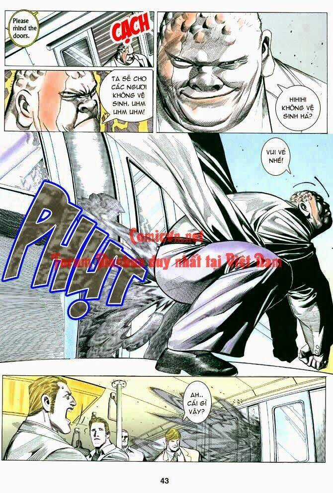 Hải Hổ 1 Chapter 26 trang 7