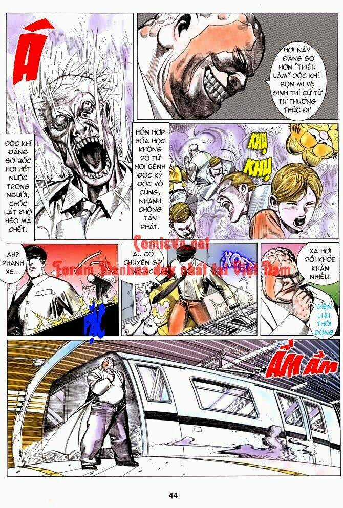 Hải Hổ 1 Chapter 26 trang 8