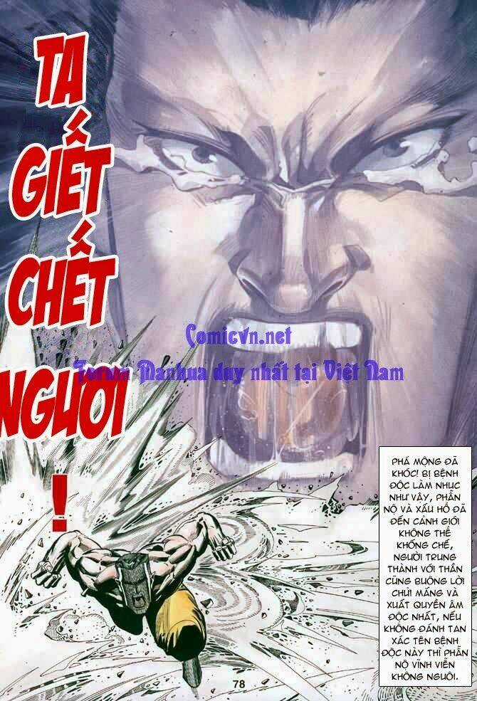 Hải Hổ 1 Chapter 27 trang 12