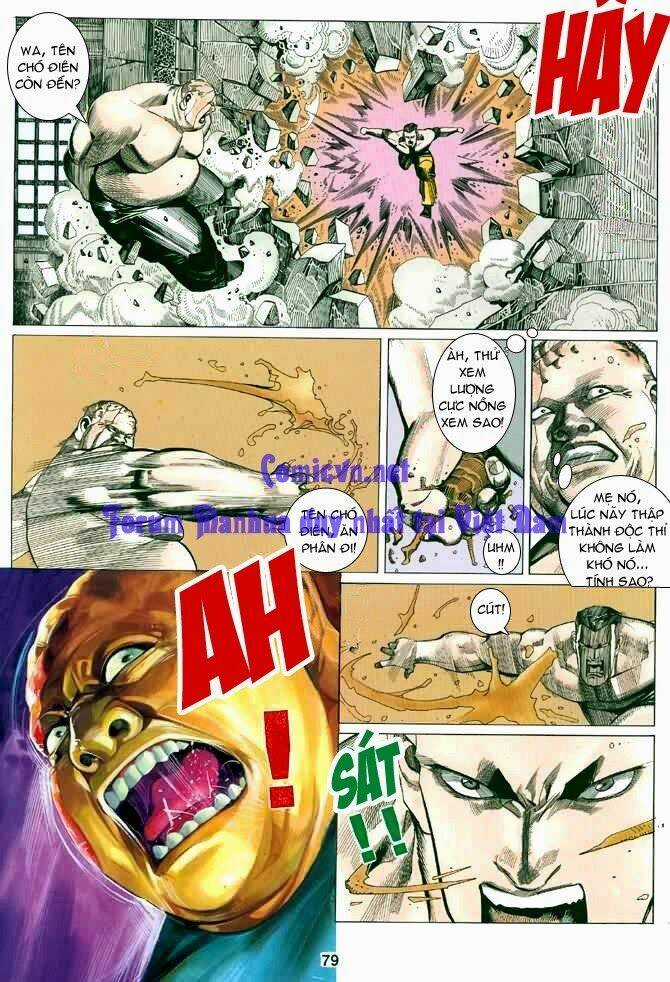 Hải Hổ 1 Chapter 27 trang 13