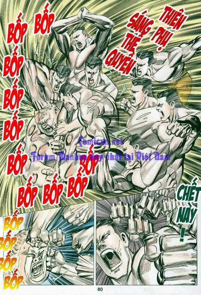 Hải Hổ 1 Chapter 27 trang 14