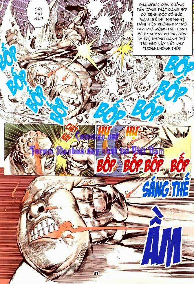 Hải Hổ 1 Chapter 27 trang 15