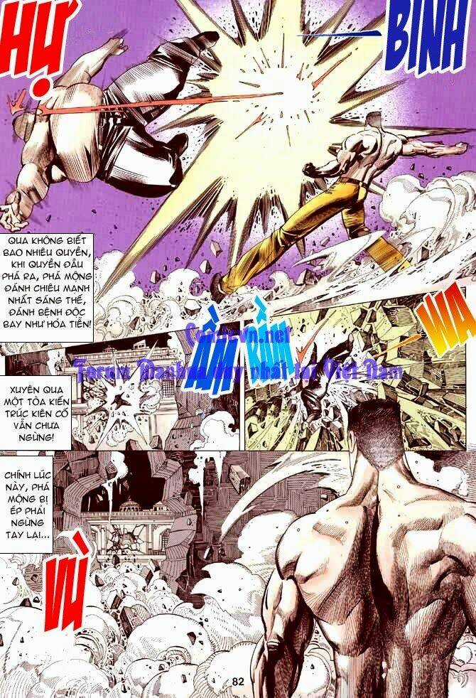 Hải Hổ 1 Chapter 27 trang 16