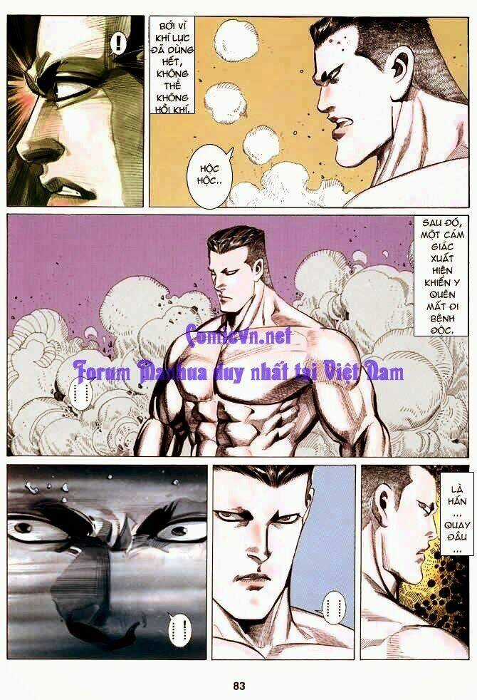 Hải Hổ 1 Chapter 27 trang 17