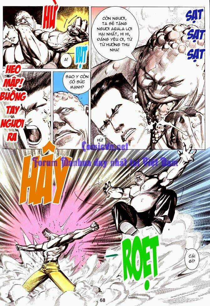 Hải Hổ 1 Chapter 27 trang 2