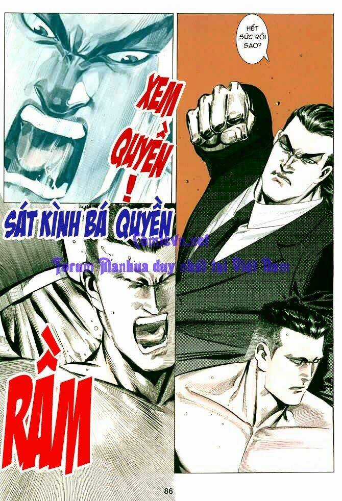 Hải Hổ 1 Chapter 27 trang 20