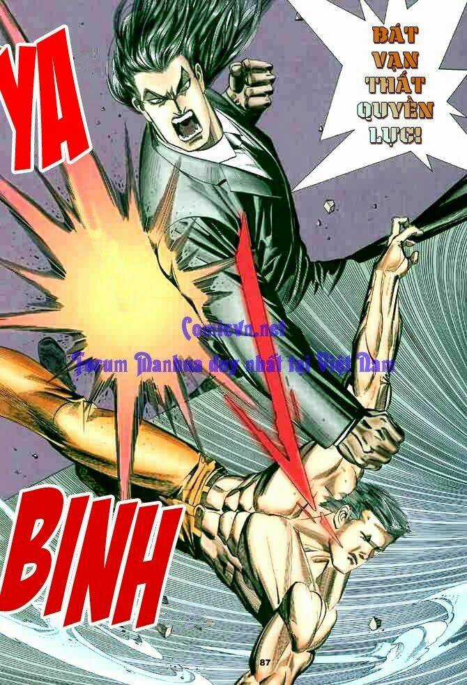 Hải Hổ 1 Chapter 27 trang 21