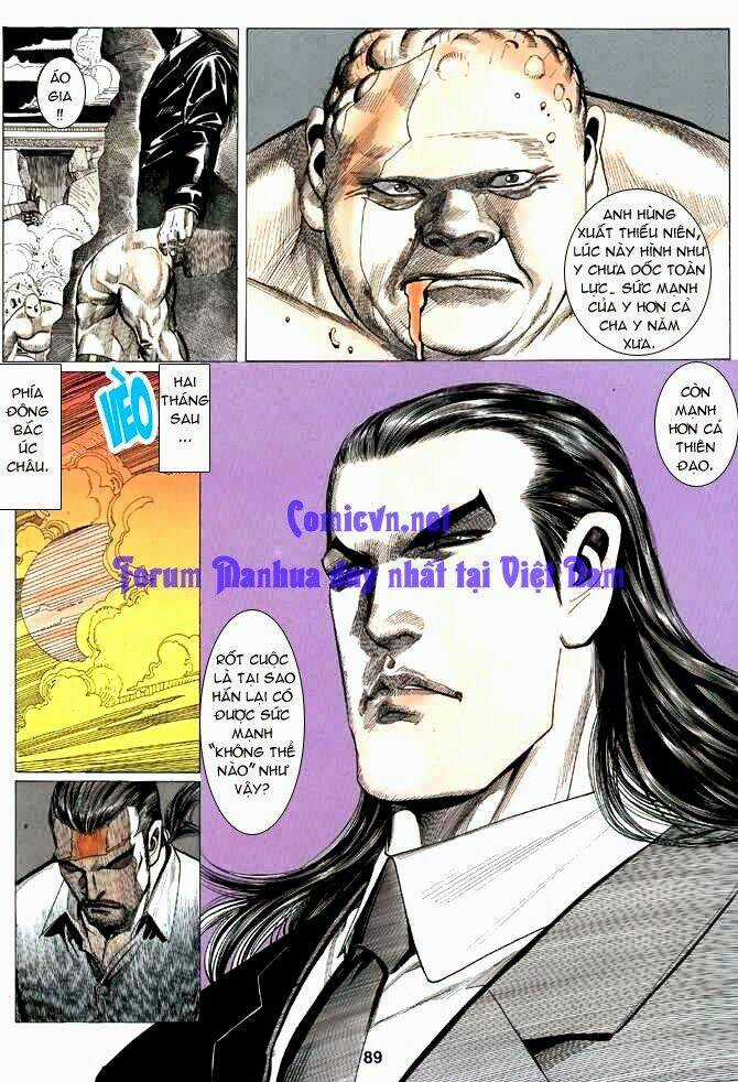 Hải Hổ 1 Chapter 27 trang 23