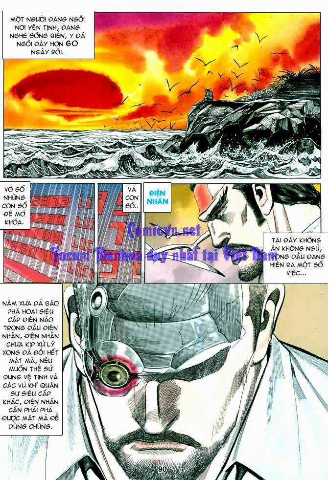 Hải Hổ 1 Chapter 27 trang 24