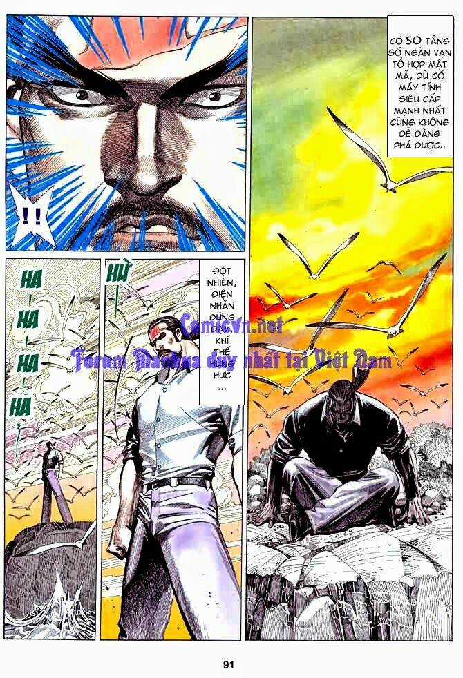 Hải Hổ 1 Chapter 27 trang 25