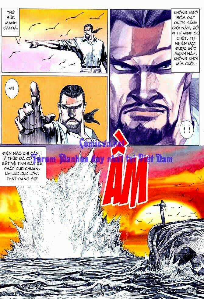 Hải Hổ 1 Chapter 27 trang 27