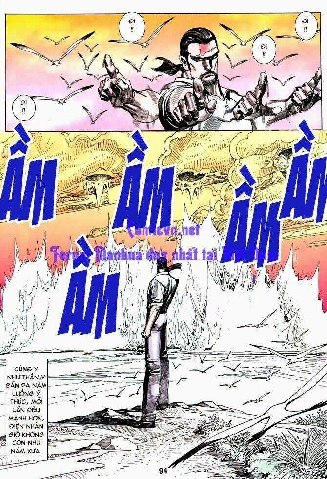 Hải Hổ 1 Chapter 27 trang 28