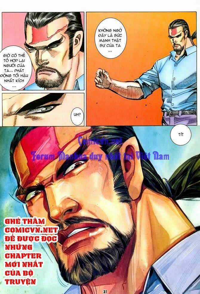 Hải Hổ 1 Chapter 27 trang 29