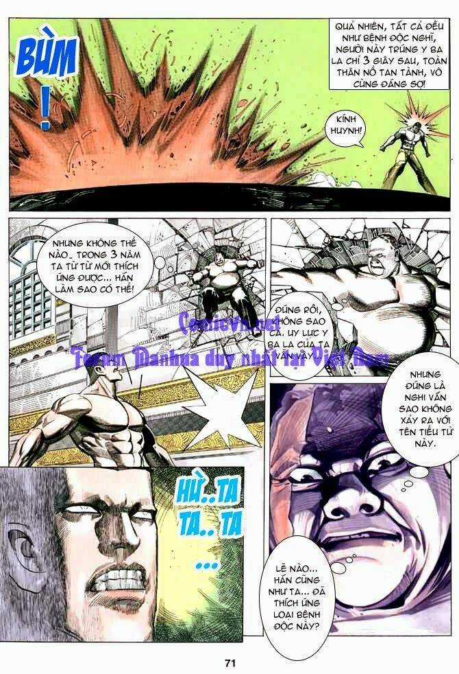 Hải Hổ 1 Chapter 27 trang 5