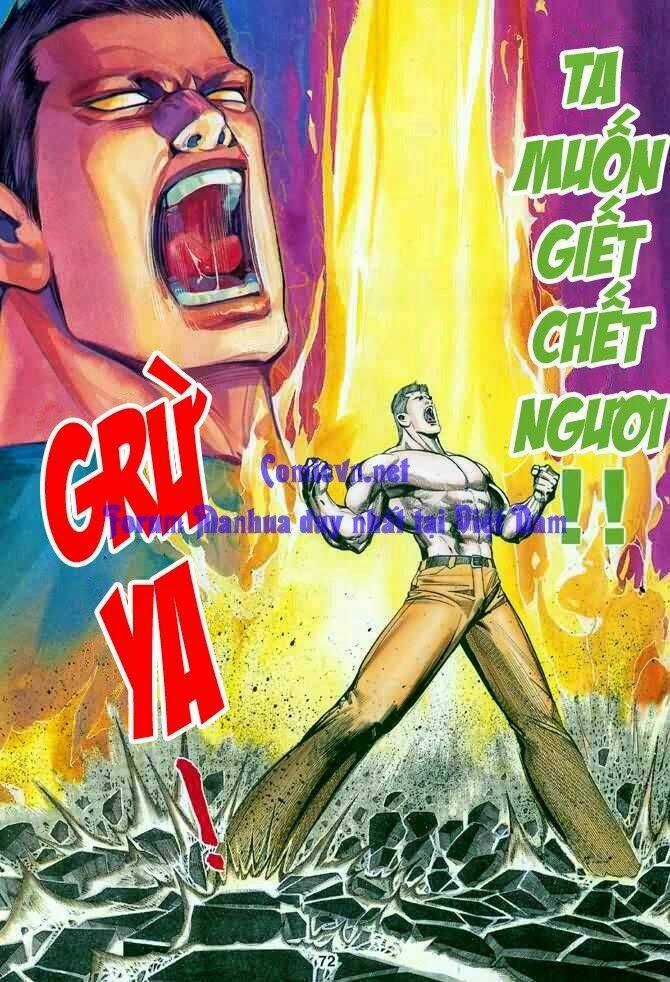 Hải Hổ 1 Chapter 27 trang 6