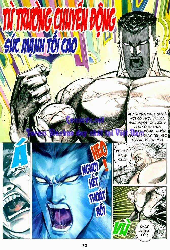 Hải Hổ 1 Chapter 27 trang 7