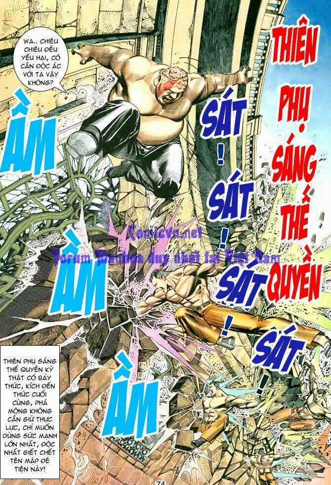 Hải Hổ 1 Chapter 27 trang 8