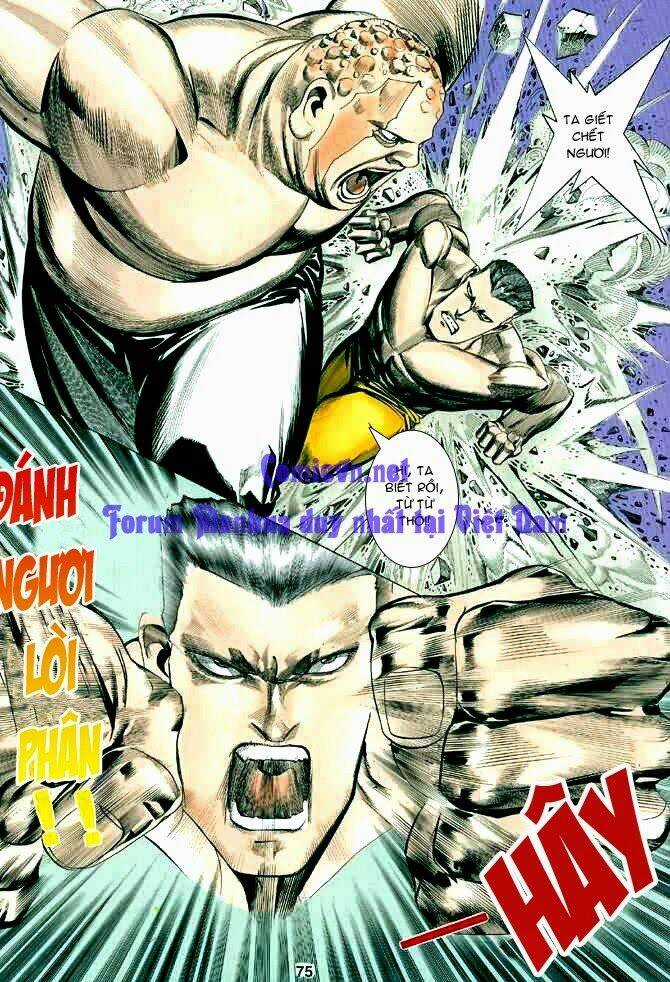 Hải Hổ 1 Chapter 27 trang 9