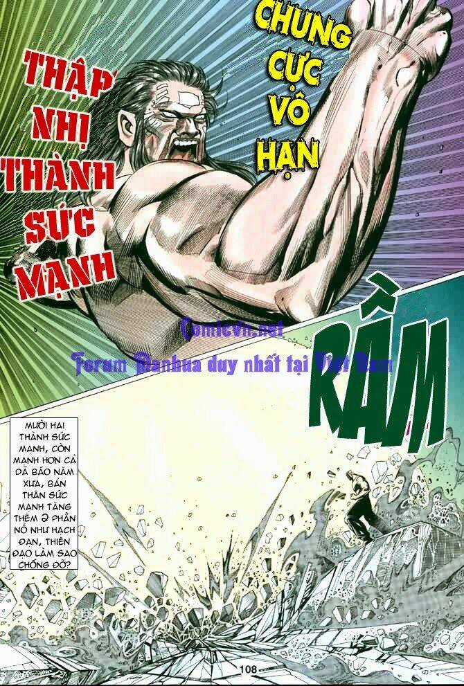 Hải Hổ 1 Chapter 28 trang 10