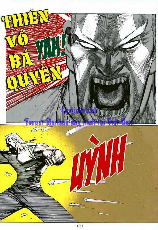 Hải Hổ 1 Chapter 28 trang 11