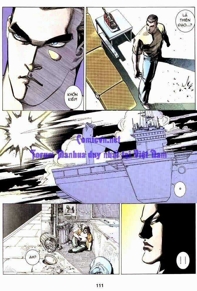 Hải Hổ 1 Chapter 28 trang 13