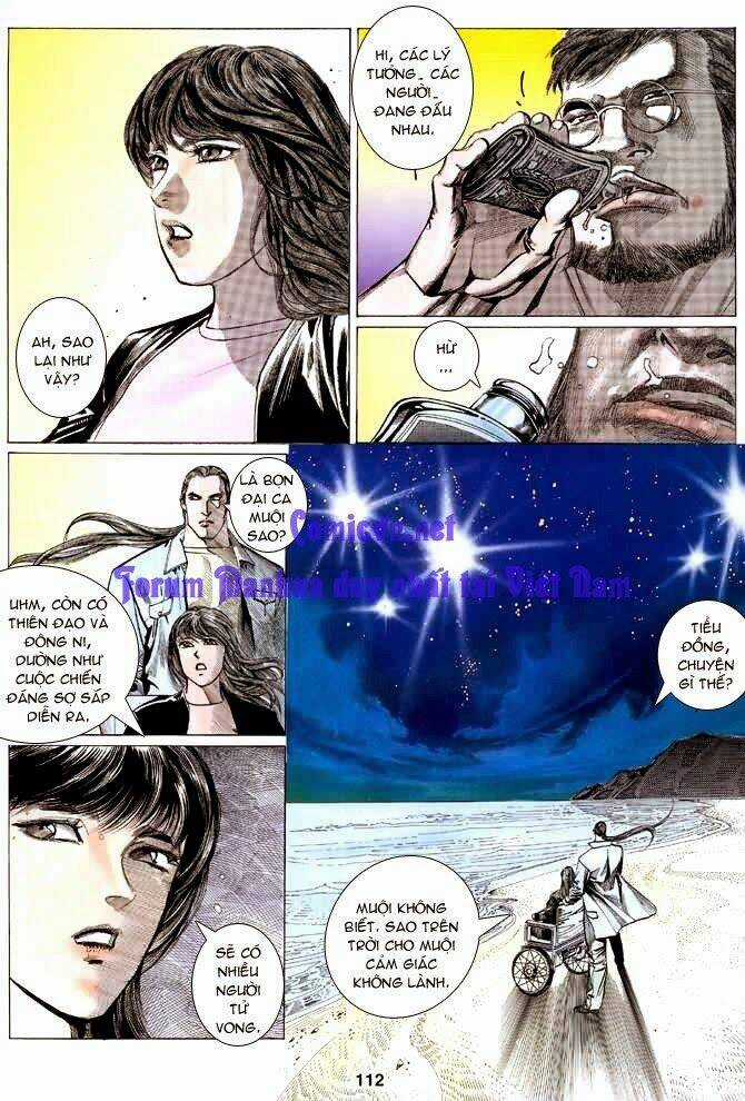 Hải Hổ 1 Chapter 28 trang 14