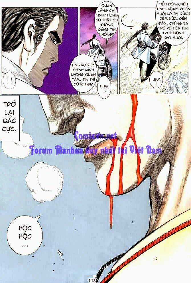Hải Hổ 1 Chapter 28 trang 15