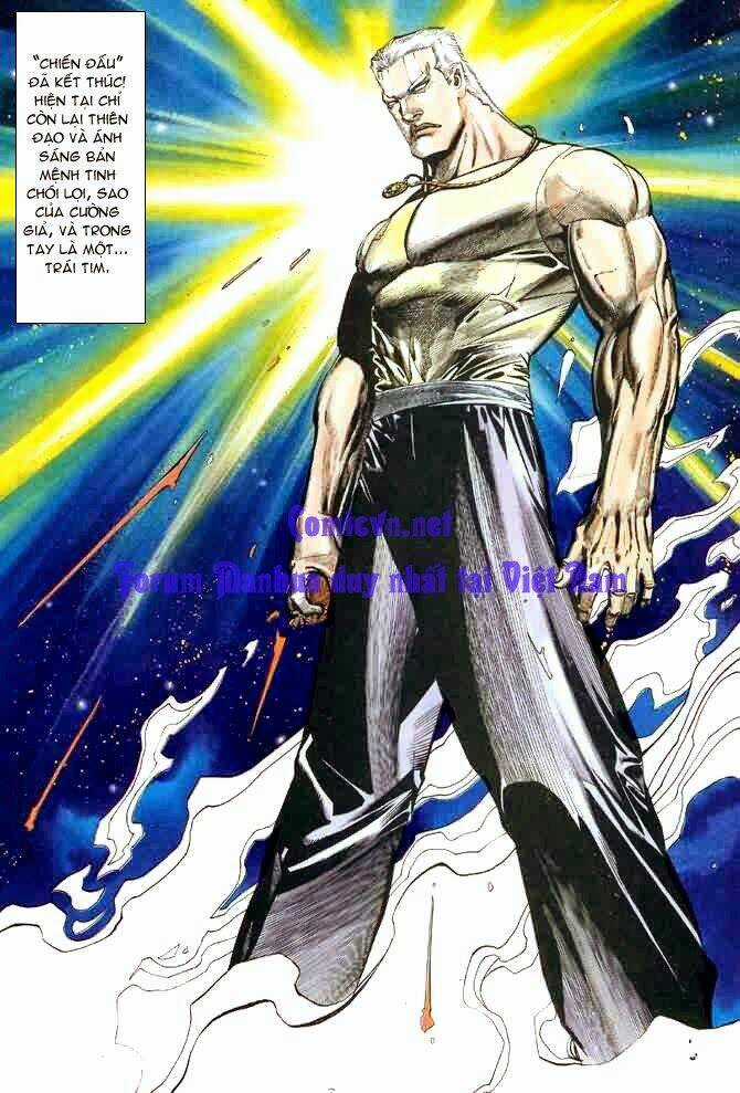 Hải Hổ 1 Chapter 28 trang 16
