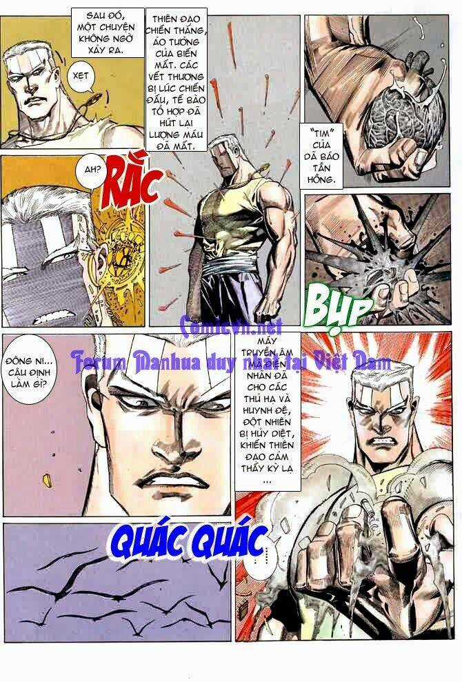 Hải Hổ 1 Chapter 28 trang 17