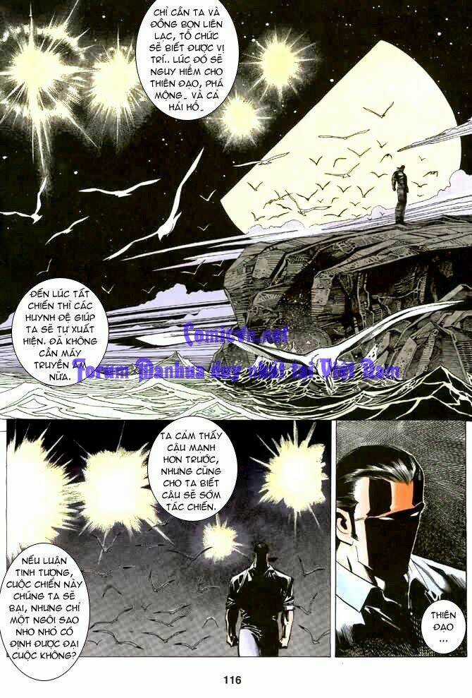 Hải Hổ 1 Chapter 28 trang 18
