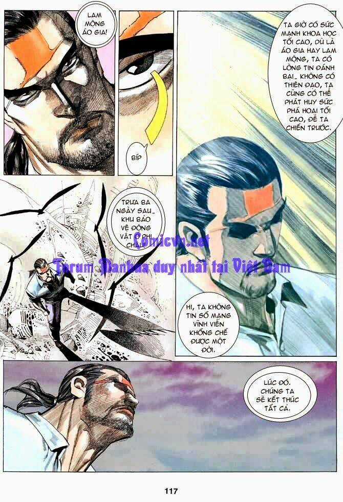 Hải Hổ 1 Chapter 28 trang 19