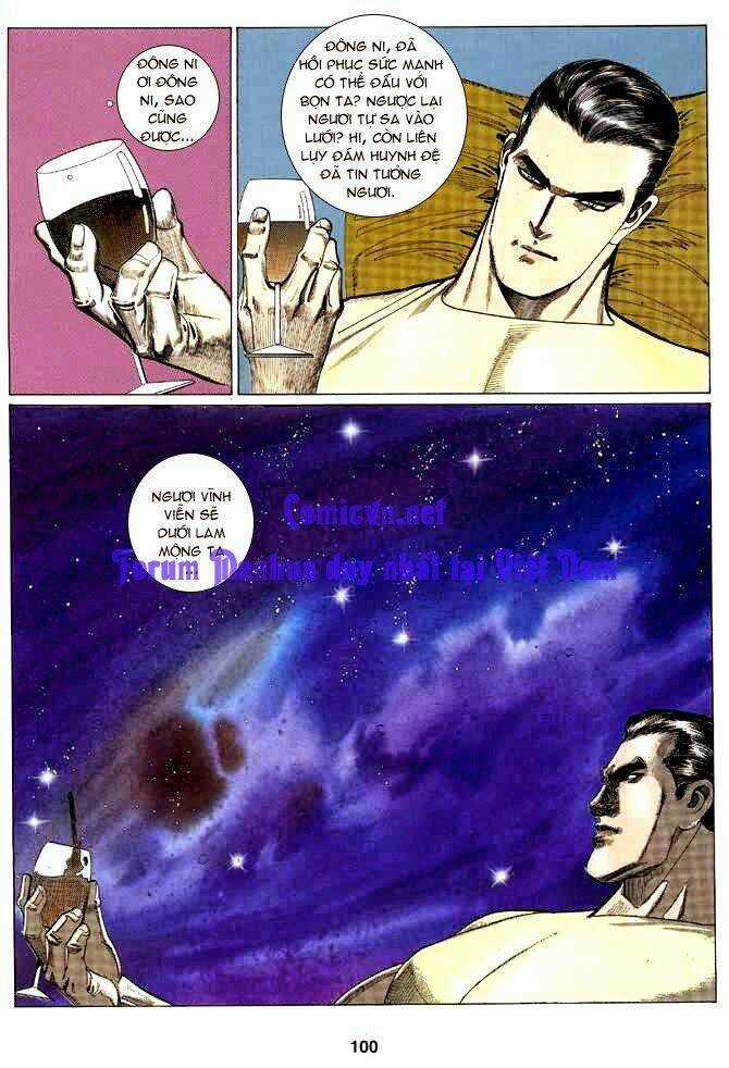 Hải Hổ 1 Chapter 28 trang 2