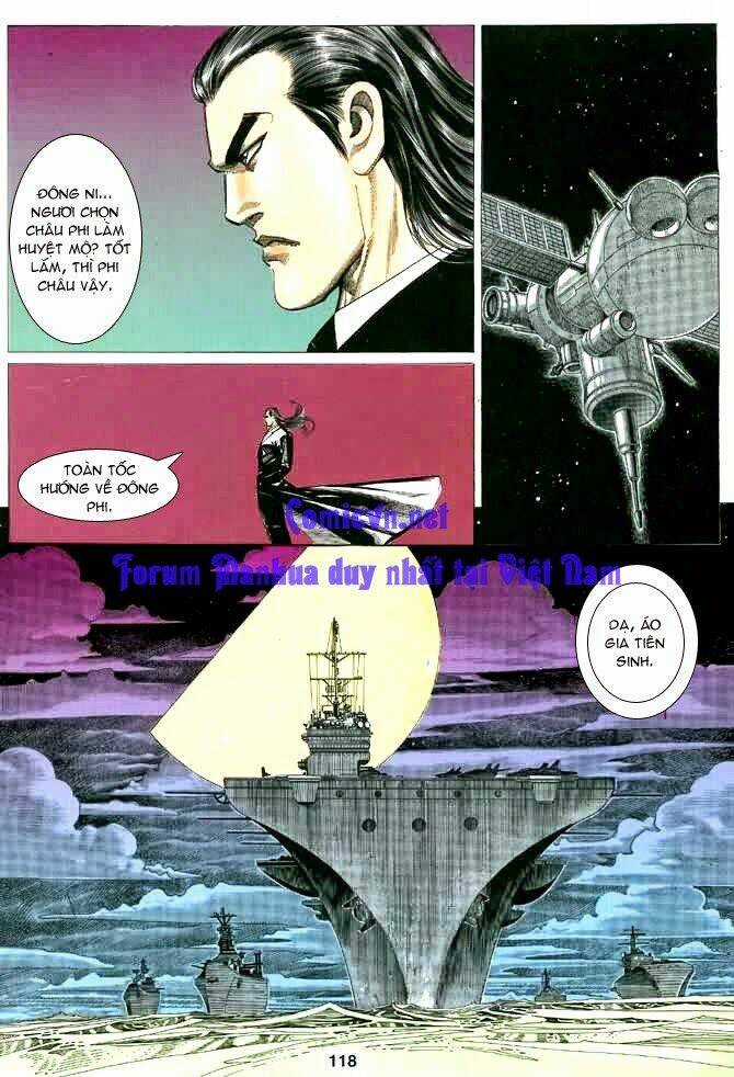 Hải Hổ 1 Chapter 28 trang 20
