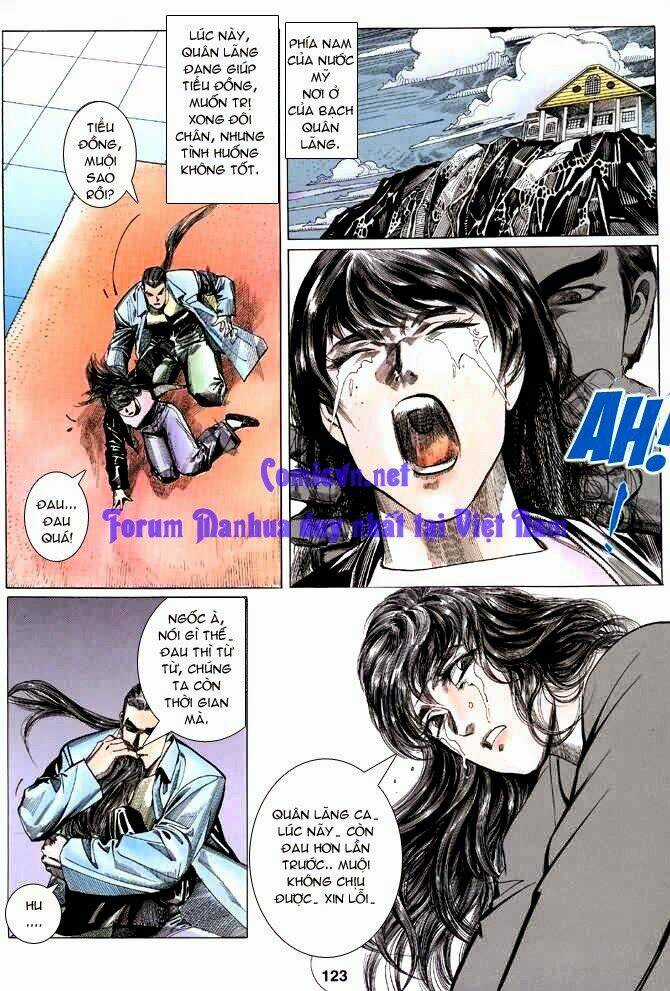 Hải Hổ 1 Chapter 28 trang 25