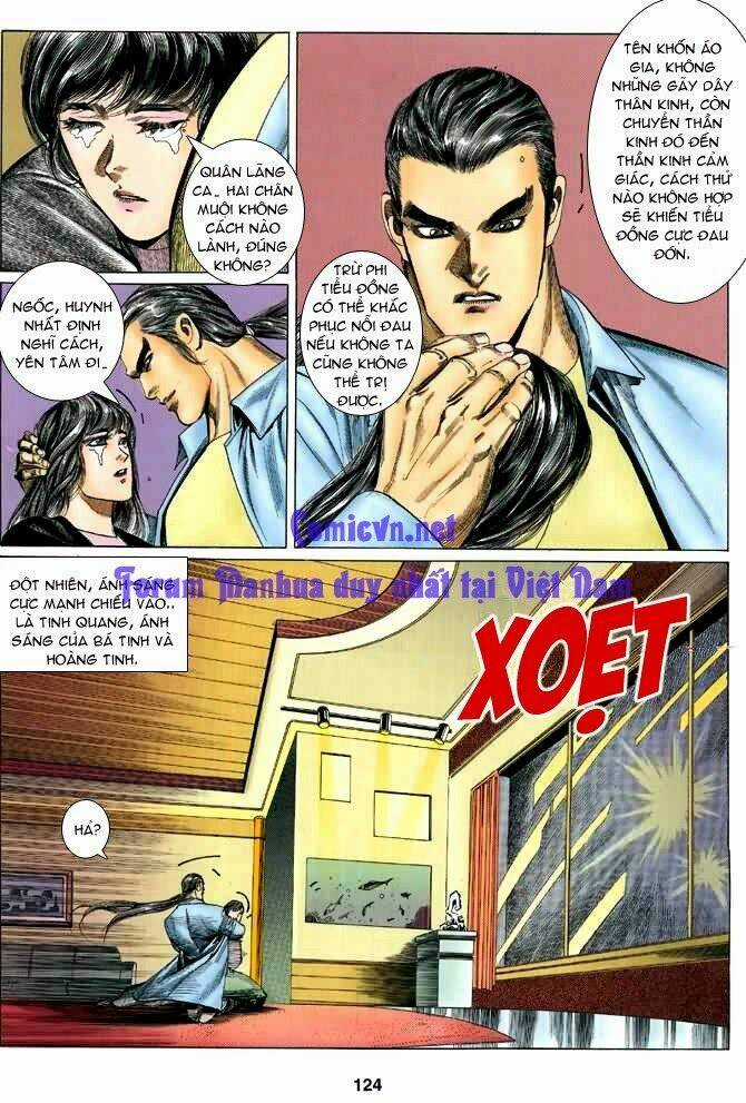 Hải Hổ 1 Chapter 28 trang 26