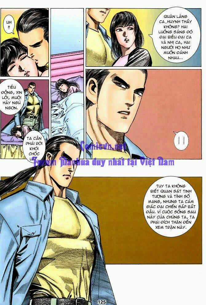 Hải Hổ 1 Chapter 28 trang 27