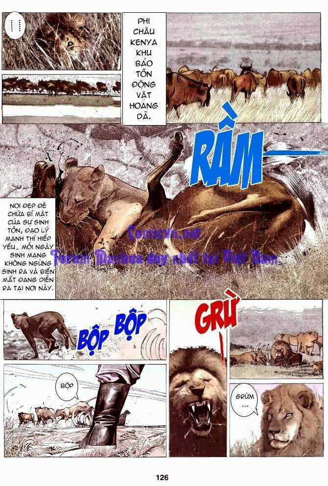 Hải Hổ 1 Chapter 28 trang 28